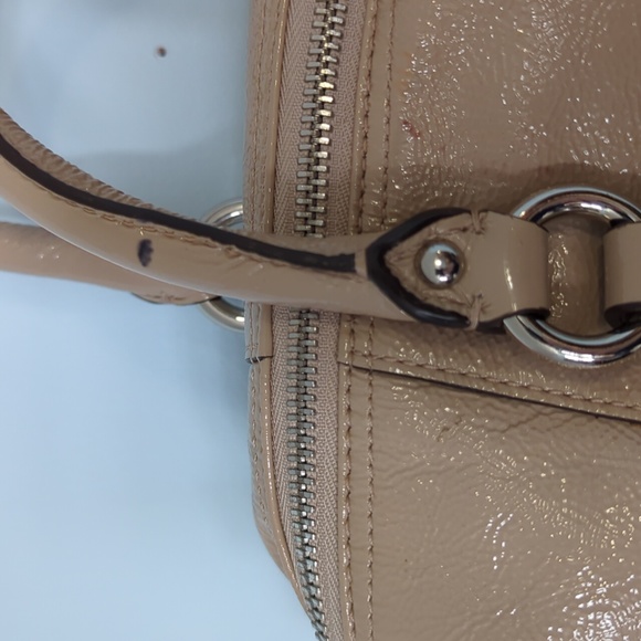 Coach Ashley Blush Purse - Picture 3 of 5